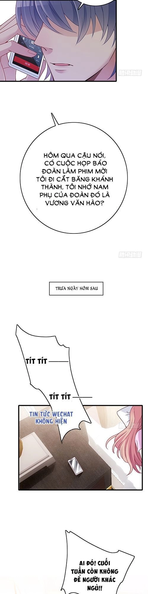 Bí Mật Kết Hôn Với Ảnh Đế: Vợ Ơi Đến Đây Tấn Công Đi Nào Chapter 55 - 9