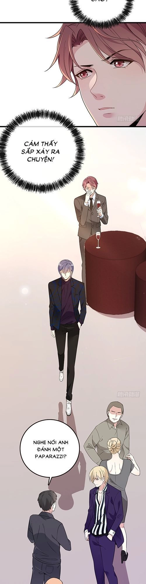 Bí Mật Kết Hôn Với Ảnh Đế: Vợ Ơi Đến Đây Tấn Công Đi Nào Chapter 55 - 15