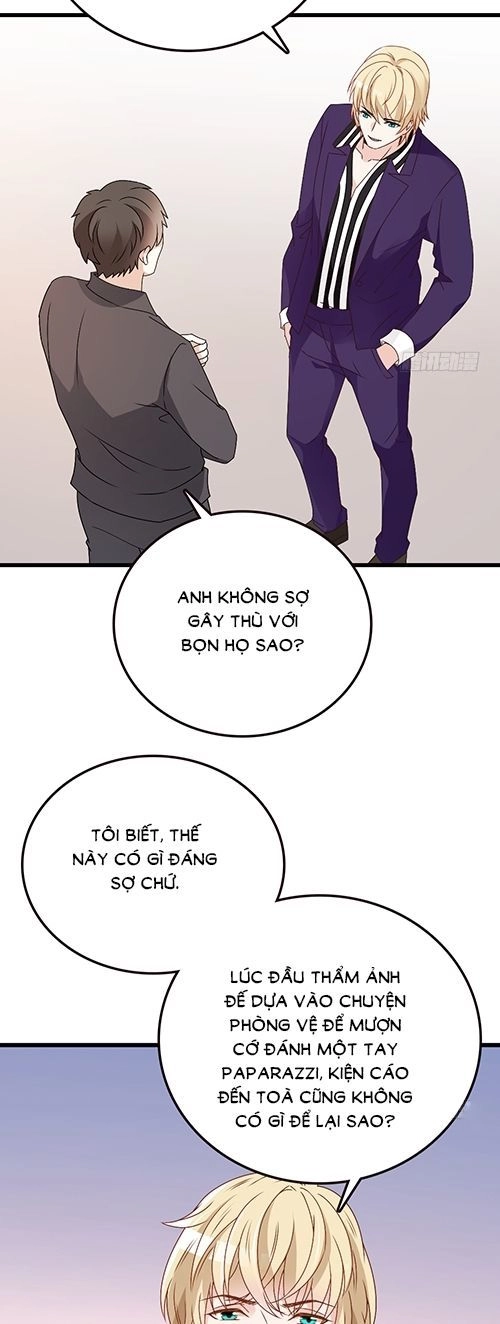 Bí Mật Kết Hôn Với Ảnh Đế: Vợ Ơi Đến Đây Tấn Công Đi Nào Chapter 55 - 18