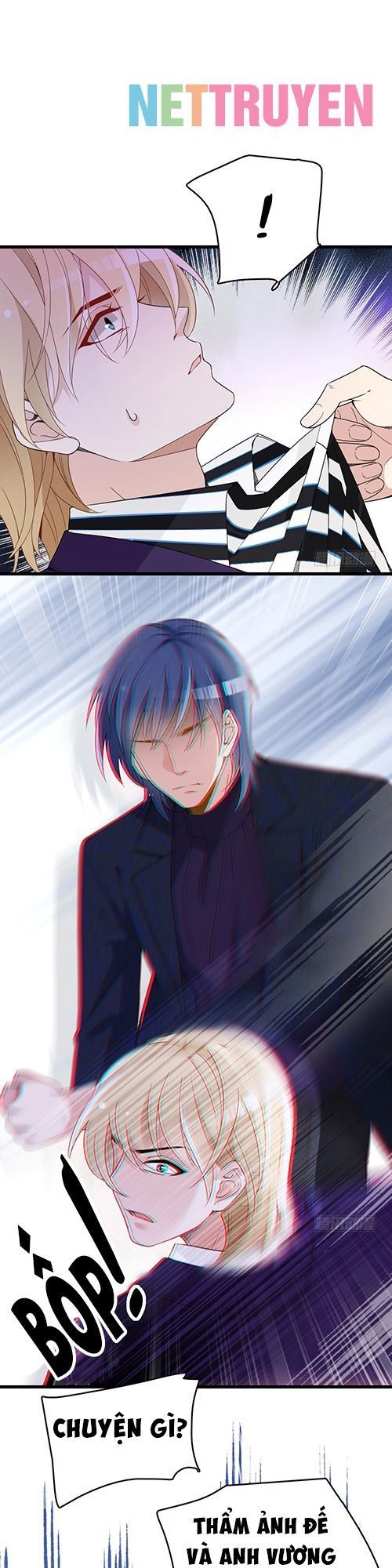 Bí Mật Kết Hôn Với Ảnh Đế: Vợ Ơi Đến Đây Tấn Công Đi Nào Chapter 56 - 2