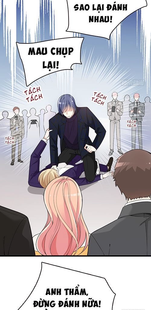 Bí Mật Kết Hôn Với Ảnh Đế: Vợ Ơi Đến Đây Tấn Công Đi Nào Chapter 56 - 3