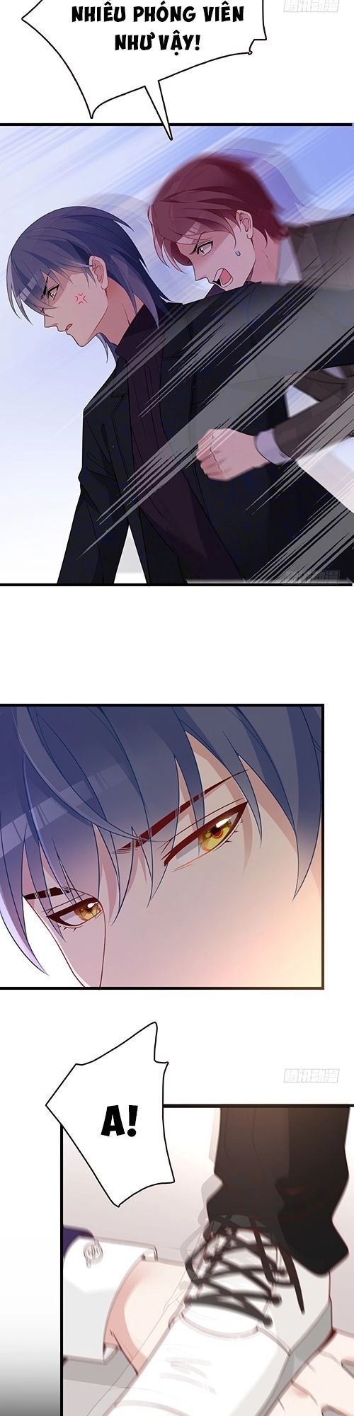 Bí Mật Kết Hôn Với Ảnh Đế: Vợ Ơi Đến Đây Tấn Công Đi Nào Chapter 56 - 4