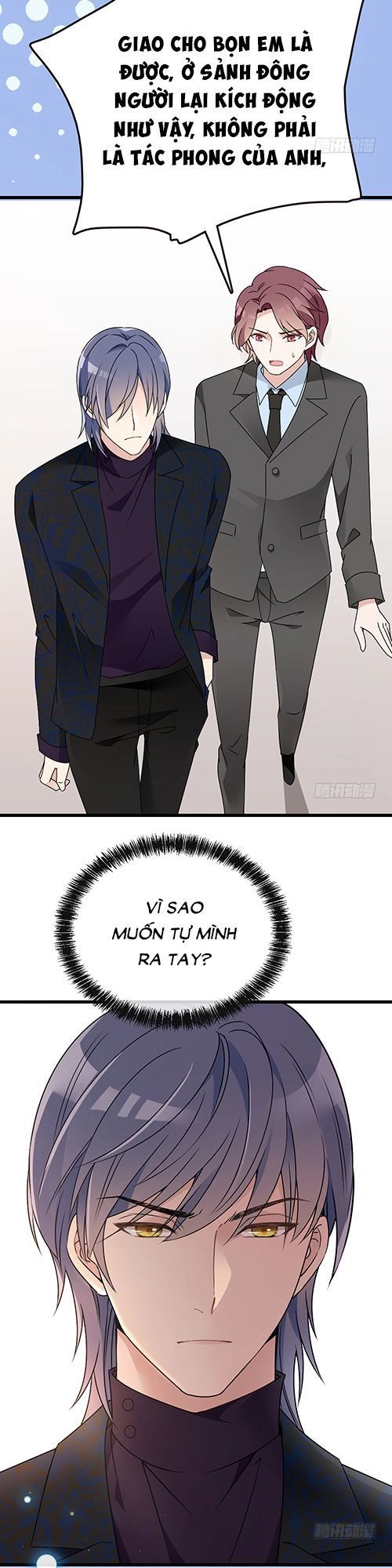 Bí Mật Kết Hôn Với Ảnh Đế: Vợ Ơi Đến Đây Tấn Công Đi Nào Chapter 56 - 8