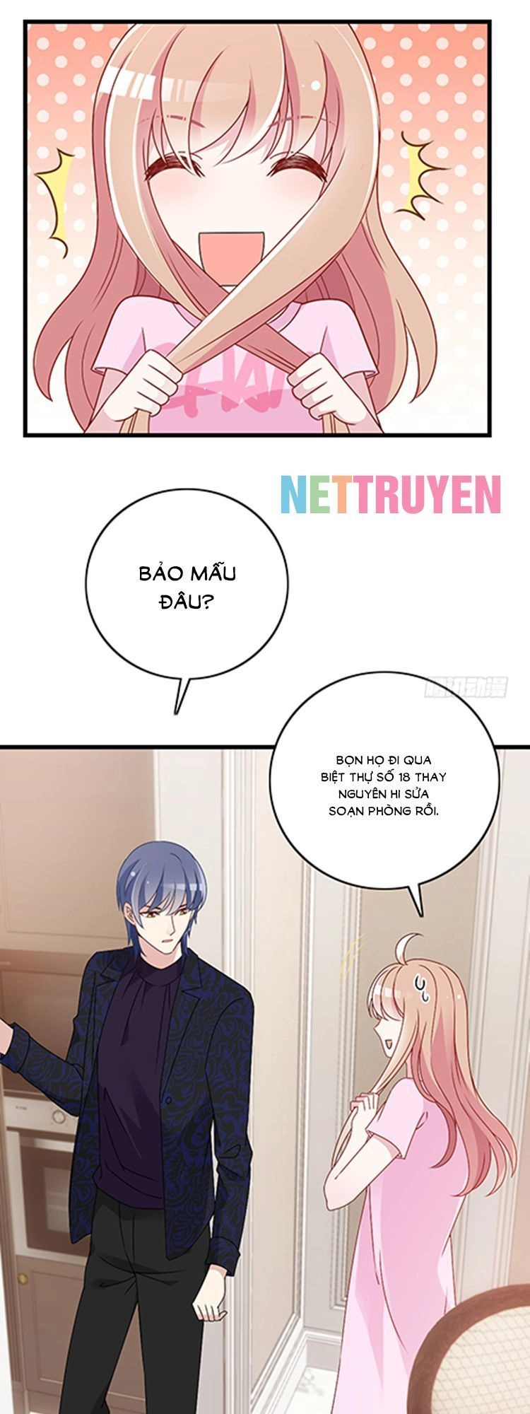 Bí Mật Kết Hôn Với Ảnh Đế: Vợ Ơi Đến Đây Tấn Công Đi Nào Chapter 56 - 18