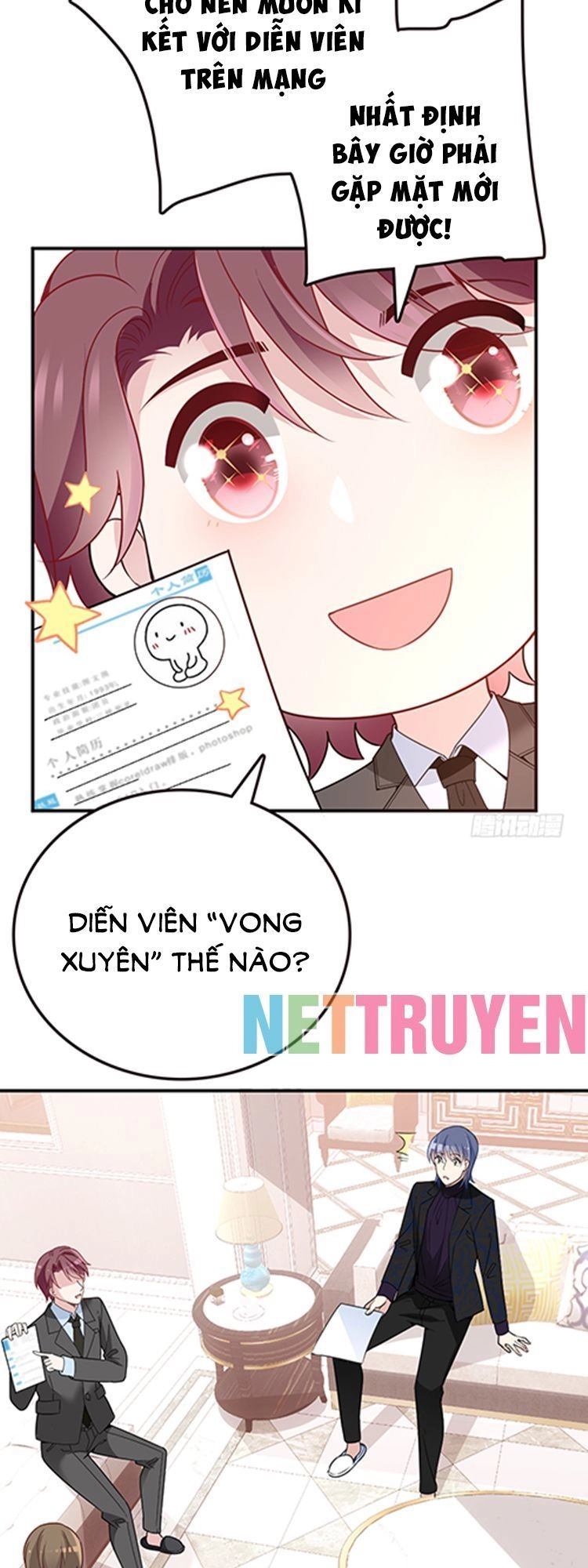 Bí Mật Kết Hôn Với Ảnh Đế: Vợ Ơi Đến Đây Tấn Công Đi Nào Chapter 57 - 19