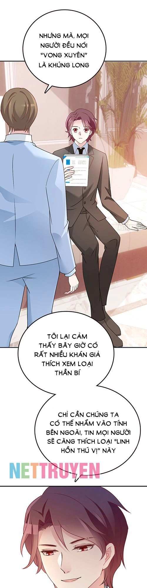 Bí Mật Kết Hôn Với Ảnh Đế: Vợ Ơi Đến Đây Tấn Công Đi Nào Chapter 58 - 2