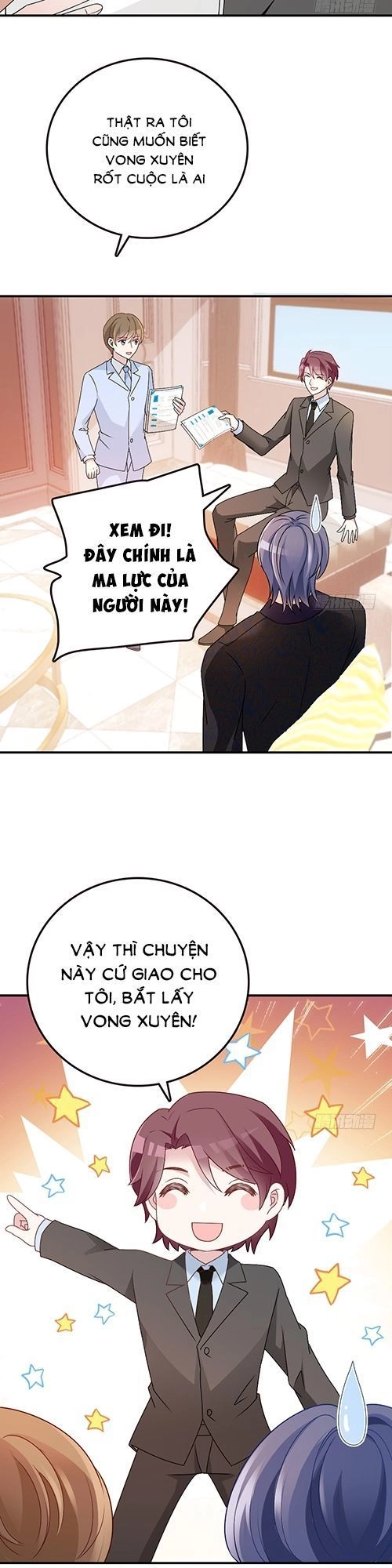 Bí Mật Kết Hôn Với Ảnh Đế: Vợ Ơi Đến Đây Tấn Công Đi Nào Chapter 58 - 4