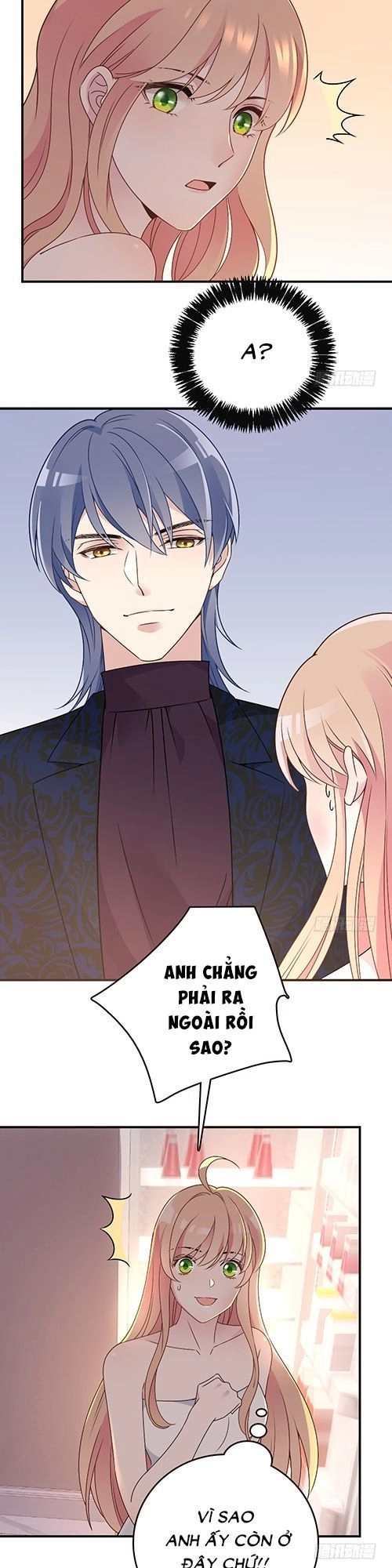 Bí Mật Kết Hôn Với Ảnh Đế: Vợ Ơi Đến Đây Tấn Công Đi Nào Chapter 58 - 10