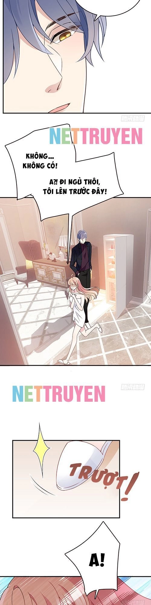 Bí Mật Kết Hôn Với Ảnh Đế: Vợ Ơi Đến Đây Tấn Công Đi Nào Chapter 58 - 12