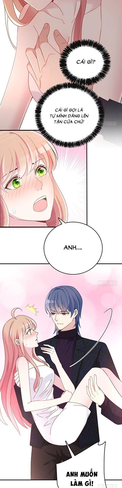 Bí Mật Kết Hôn Với Ảnh Đế: Vợ Ơi Đến Đây Tấn Công Đi Nào Chapter 58 - 16