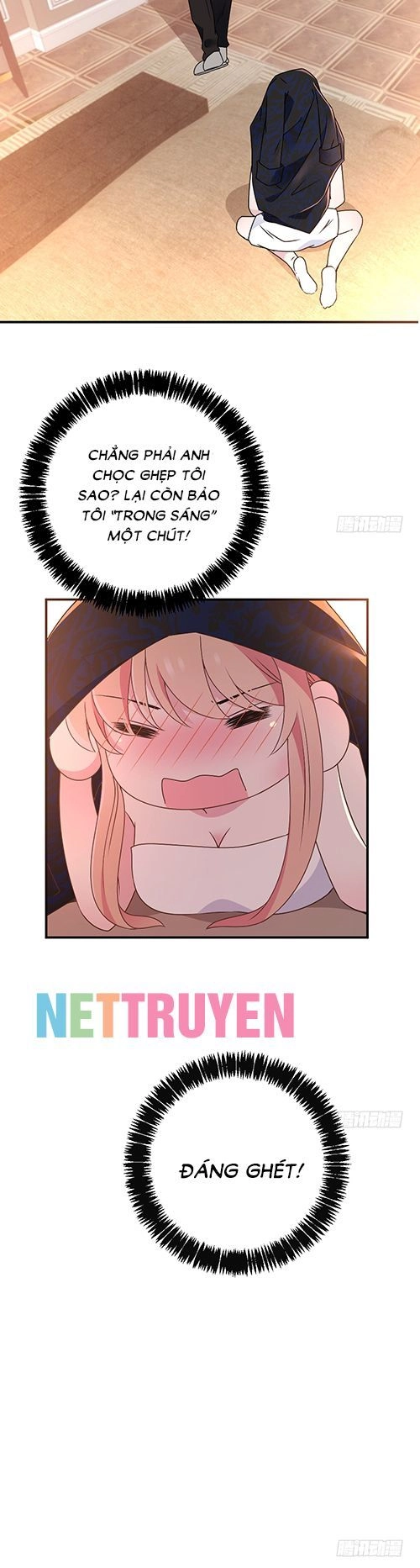 Bí Mật Kết Hôn Với Ảnh Đế: Vợ Ơi Đến Đây Tấn Công Đi Nào Chapter 58 - 22