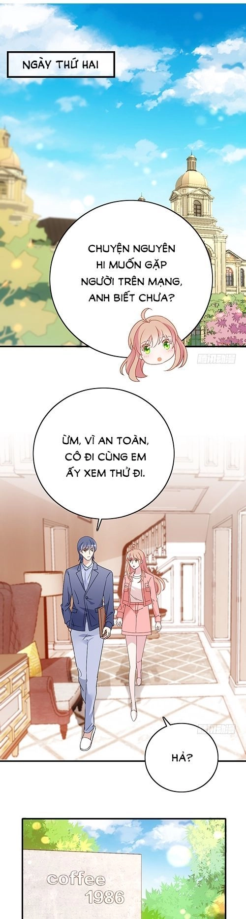 Bí Mật Kết Hôn Với Ảnh Đế: Vợ Ơi Đến Đây Tấn Công Đi Nào Chapter 58 - 23