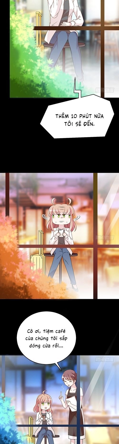 Bí Mật Kết Hôn Với Ảnh Đế: Vợ Ơi Đến Đây Tấn Công Đi Nào Chapter 58 - 26