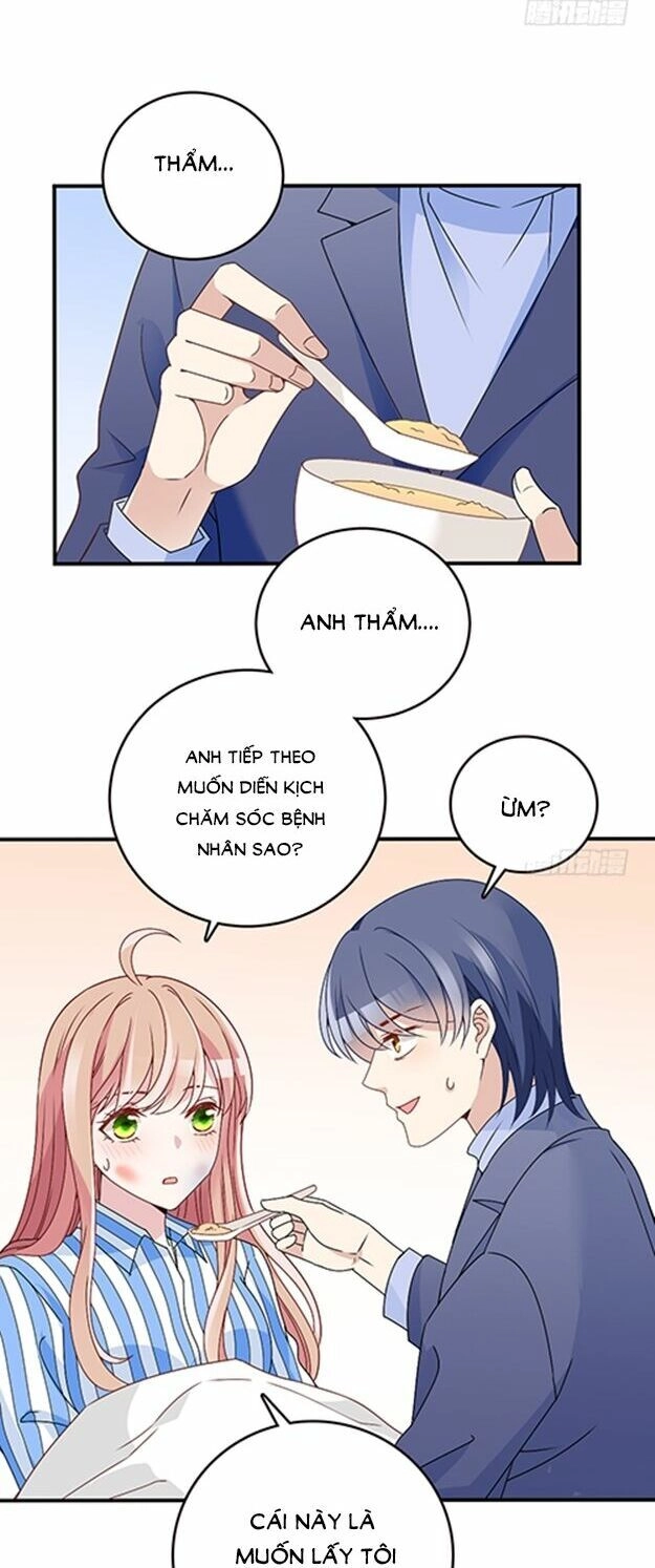 Bí Mật Kết Hôn Với Ảnh Đế: Vợ Ơi Đến Đây Tấn Công Đi Nào Chapter 59 - 27