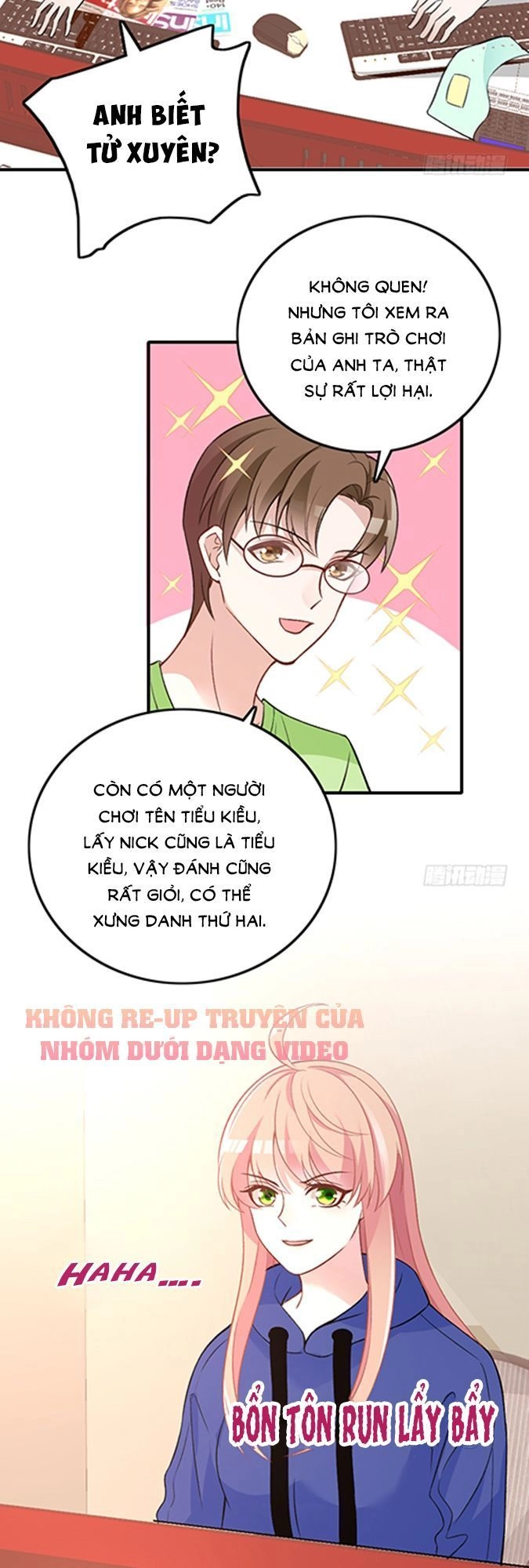 Bí Mật Kết Hôn Với Ảnh Đế: Vợ Ơi Đến Đây Tấn Công Đi Nào Chapter 60 - 36