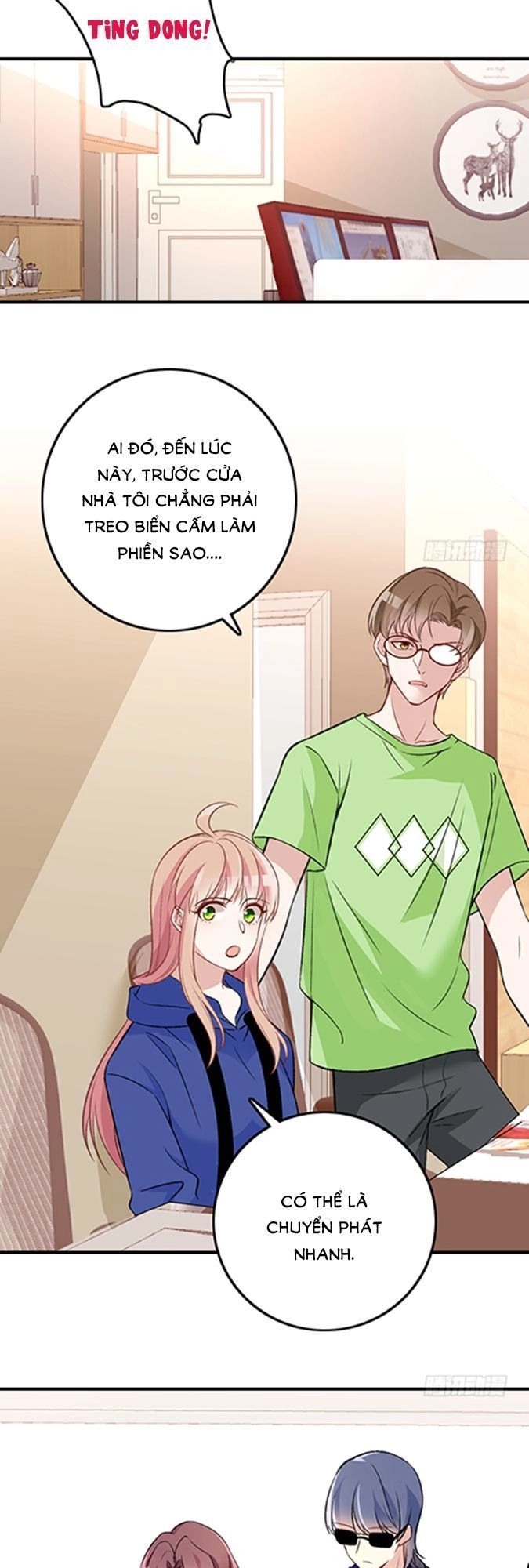 Bí Mật Kết Hôn Với Ảnh Đế: Vợ Ơi Đến Đây Tấn Công Đi Nào Chapter 60 - 38