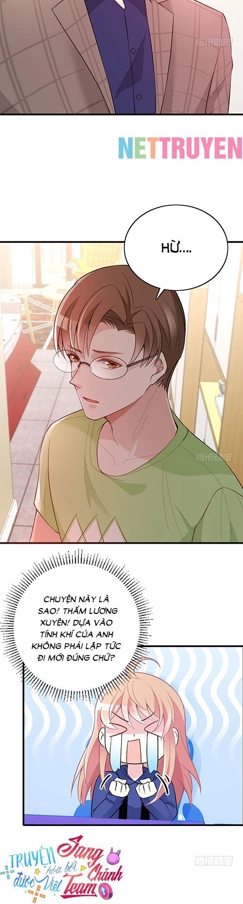 Bí Mật Kết Hôn Với Ảnh Đế: Vợ Ơi Đến Đây Tấn Công Đi Nào Chapter 61 - 5