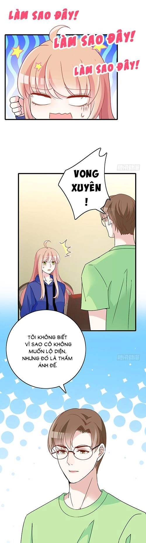 Bí Mật Kết Hôn Với Ảnh Đế: Vợ Ơi Đến Đây Tấn Công Đi Nào Chapter 61 - 6