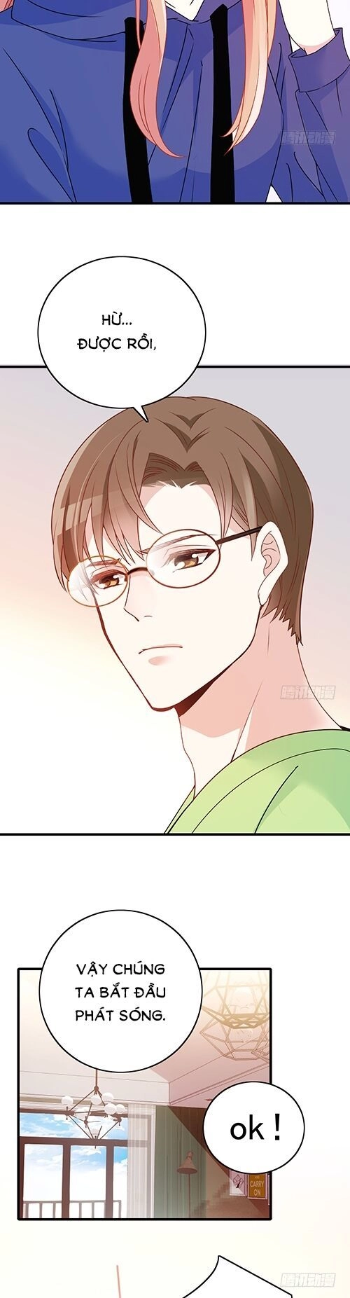 Bí Mật Kết Hôn Với Ảnh Đế: Vợ Ơi Đến Đây Tấn Công Đi Nào Chapter 61 - 8