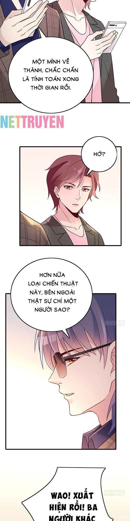 Bí Mật Kết Hôn Với Ảnh Đế: Vợ Ơi Đến Đây Tấn Công Đi Nào Chapter 61 - 10