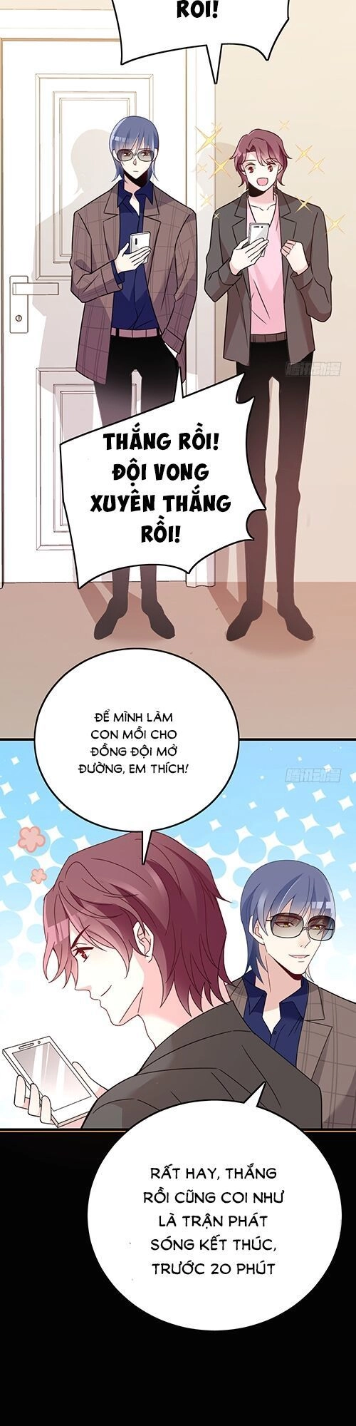 Bí Mật Kết Hôn Với Ảnh Đế: Vợ Ơi Đến Đây Tấn Công Đi Nào Chapter 61 - 12