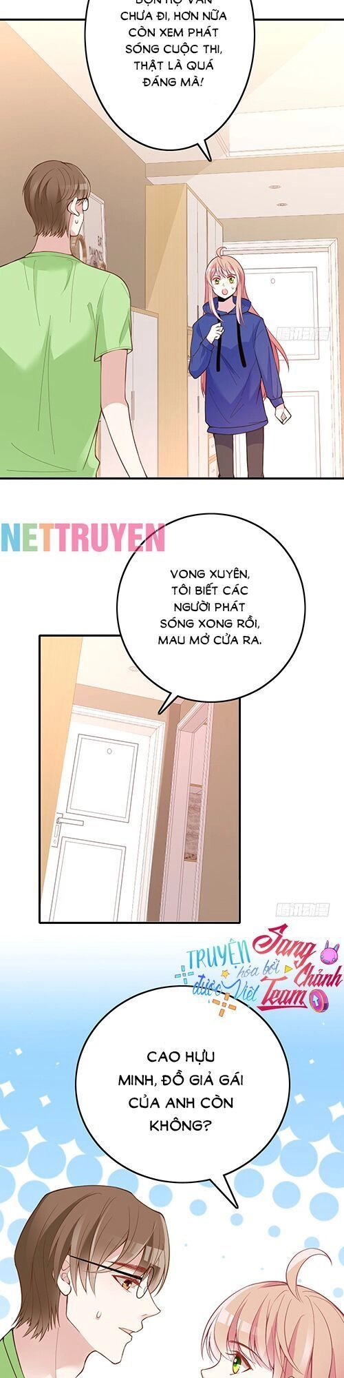 Bí Mật Kết Hôn Với Ảnh Đế: Vợ Ơi Đến Đây Tấn Công Đi Nào Chapter 61 - 16