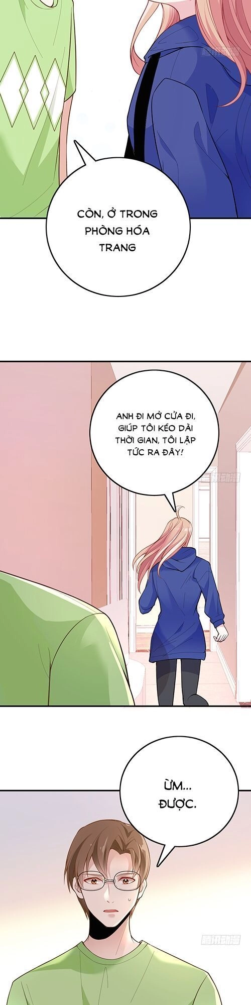 Bí Mật Kết Hôn Với Ảnh Đế: Vợ Ơi Đến Đây Tấn Công Đi Nào Chapter 61 - 18