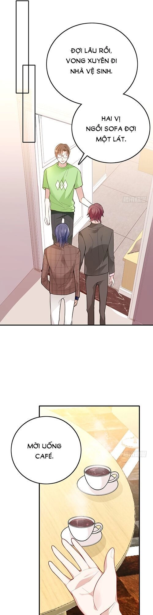 Bí Mật Kết Hôn Với Ảnh Đế: Vợ Ơi Đến Đây Tấn Công Đi Nào Chapter 61 - 20