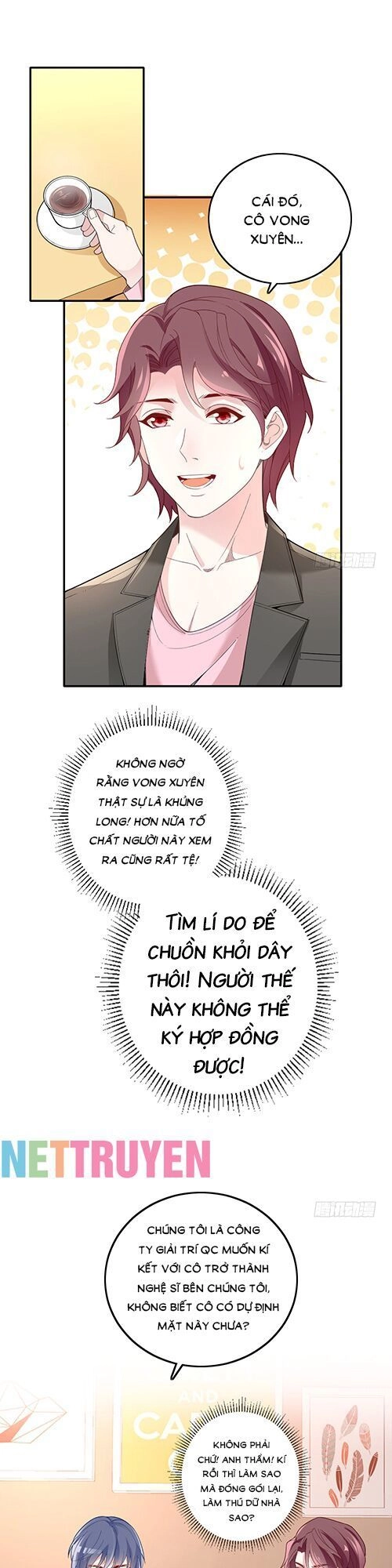 Bí Mật Kết Hôn Với Ảnh Đế: Vợ Ơi Đến Đây Tấn Công Đi Nào Chapter 62 - 4