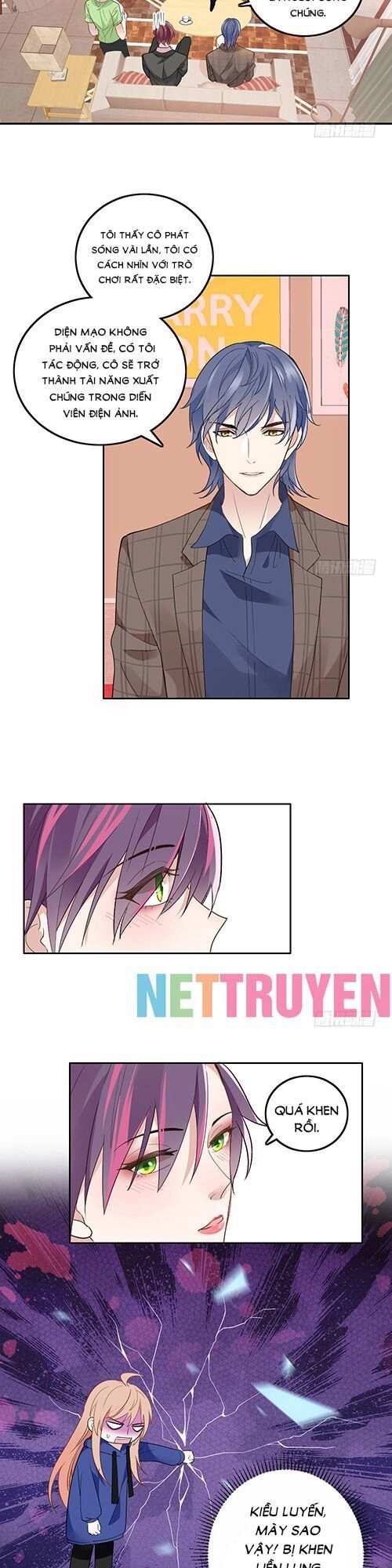 Bí Mật Kết Hôn Với Ảnh Đế: Vợ Ơi Đến Đây Tấn Công Đi Nào Chapter 62 - 8