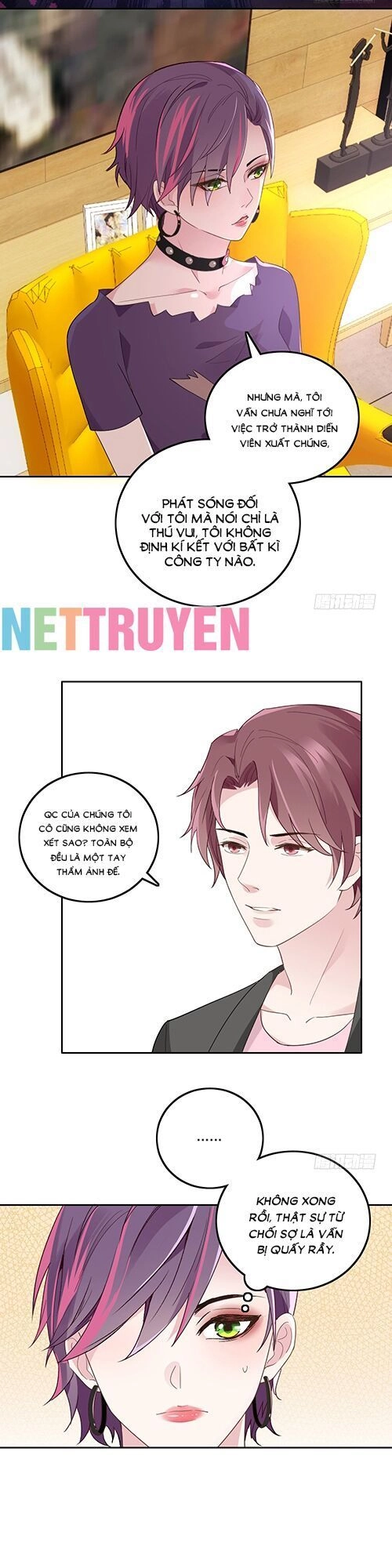 Bí Mật Kết Hôn Với Ảnh Đế: Vợ Ơi Đến Đây Tấn Công Đi Nào Chapter 62 - 10