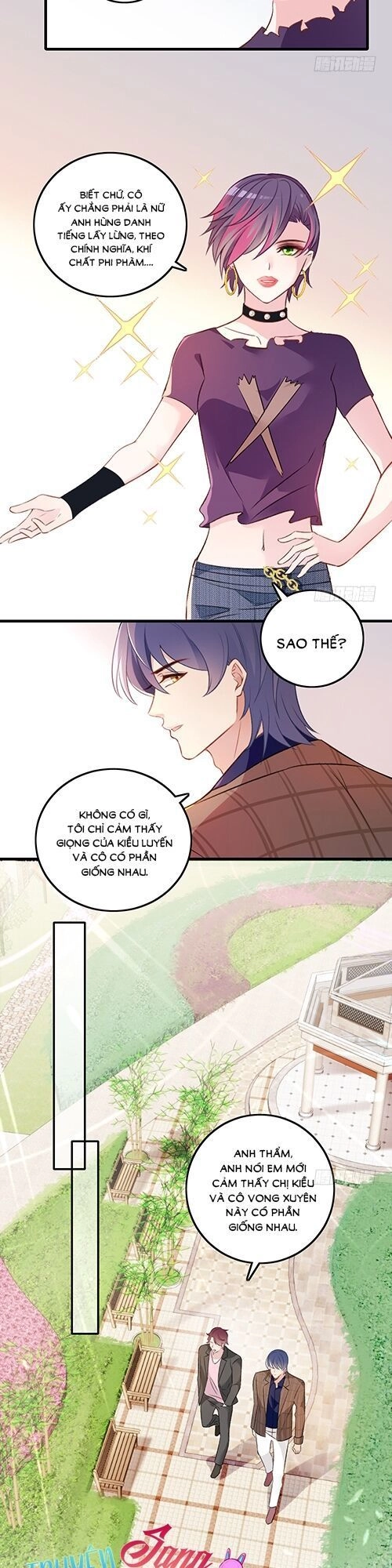 Bí Mật Kết Hôn Với Ảnh Đế: Vợ Ơi Đến Đây Tấn Công Đi Nào Chapter 62 - 16