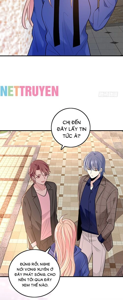 Bí Mật Kết Hôn Với Ảnh Đế: Vợ Ơi Đến Đây Tấn Công Đi Nào Chapter 62 - 21