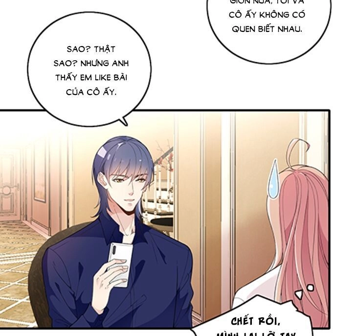 Bí Mật Kết Hôn Với Ảnh Đế: Vợ Ơi Đến Đây Tấn Công Đi Nào Chapter 63 - 3