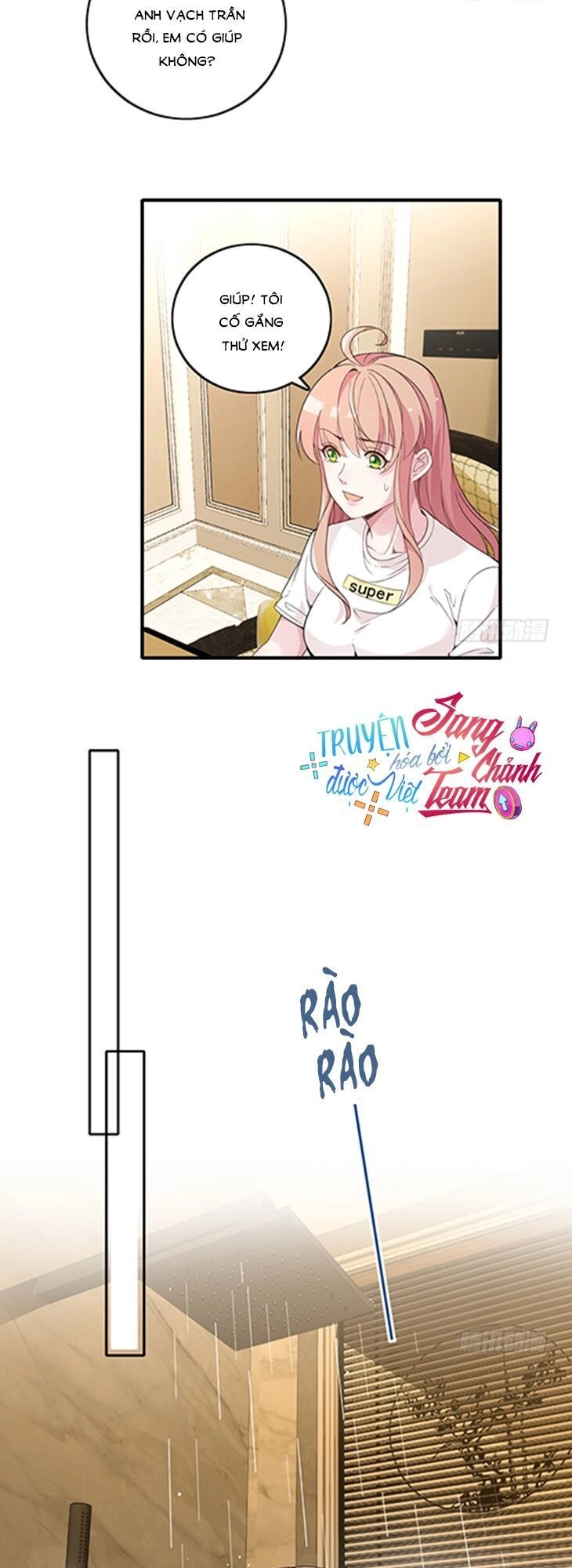 Bí Mật Kết Hôn Với Ảnh Đế: Vợ Ơi Đến Đây Tấn Công Đi Nào Chapter 63 - 6