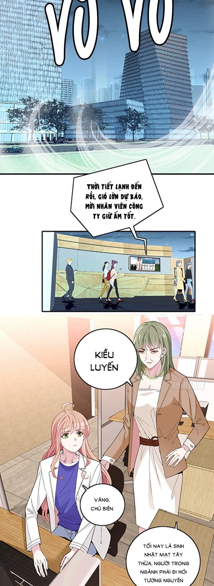 Bí Mật Kết Hôn Với Ảnh Đế: Vợ Ơi Đến Đây Tấn Công Đi Nào Chapter 63 - 34