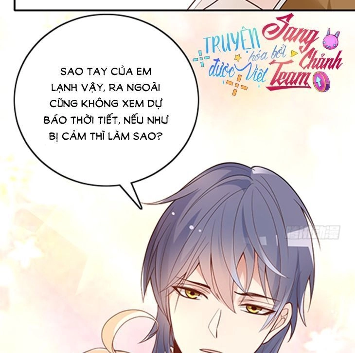 Bí Mật Kết Hôn Với Ảnh Đế: Vợ Ơi Đến Đây Tấn Công Đi Nào Chapter 64 - 3