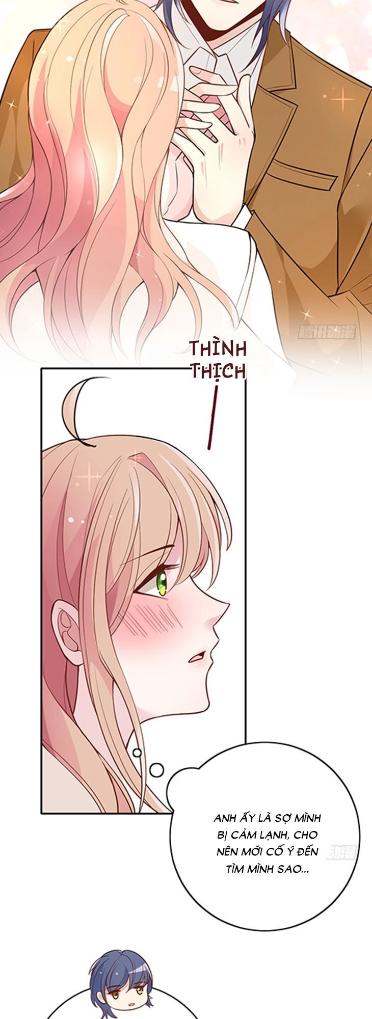 Bí Mật Kết Hôn Với Ảnh Đế: Vợ Ơi Đến Đây Tấn Công Đi Nào Chapter 64 - 4