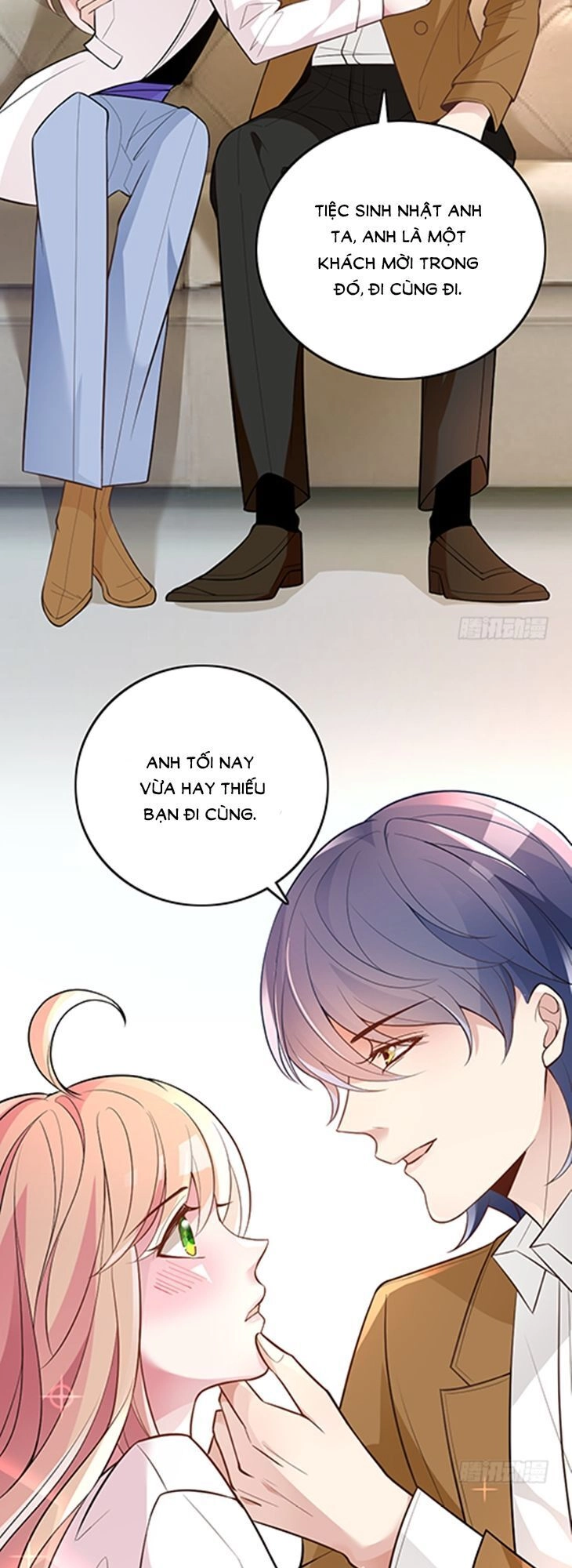 Bí Mật Kết Hôn Với Ảnh Đế: Vợ Ơi Đến Đây Tấn Công Đi Nào Chapter 64 - 10