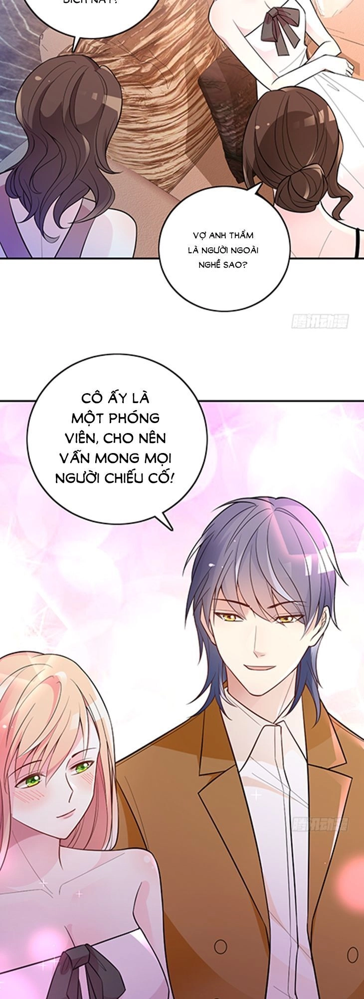 Bí Mật Kết Hôn Với Ảnh Đế: Vợ Ơi Đến Đây Tấn Công Đi Nào Chapter 64 - 26