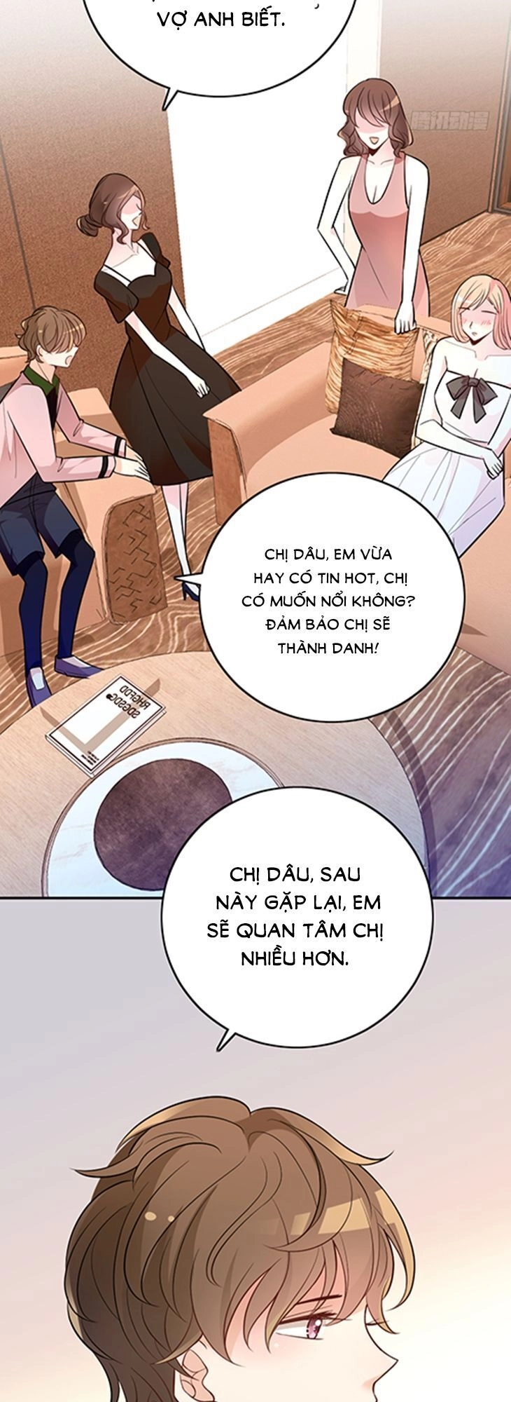 Bí Mật Kết Hôn Với Ảnh Đế: Vợ Ơi Đến Đây Tấn Công Đi Nào Chapter 64 - 28