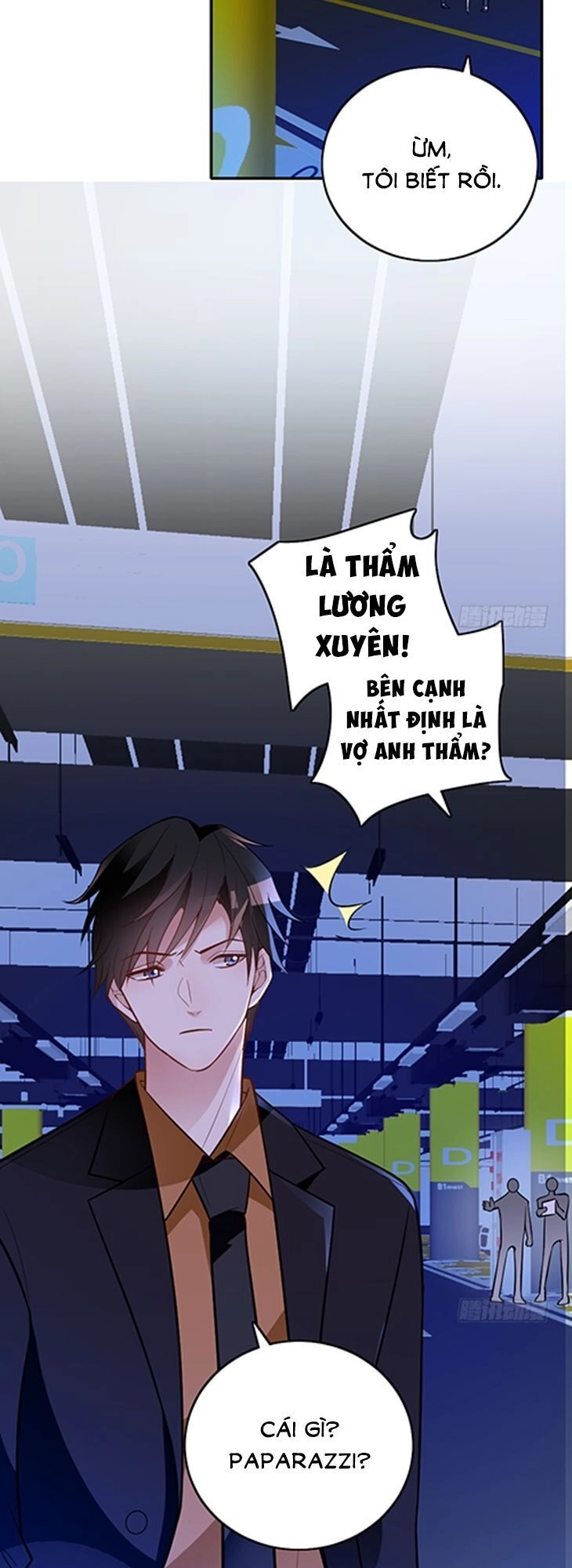 Bí Mật Kết Hôn Với Ảnh Đế: Vợ Ơi Đến Đây Tấn Công Đi Nào Chapter 64 - 32