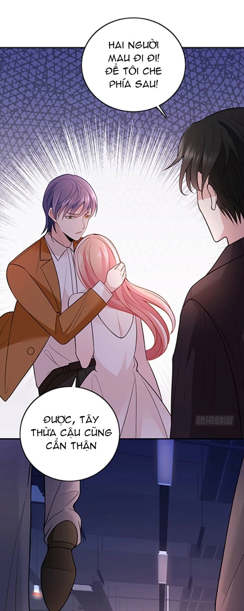 Bí Mật Kết Hôn Với Ảnh Đế: Vợ Ơi Đến Đây Tấn Công Đi Nào Chapter 65 - 1