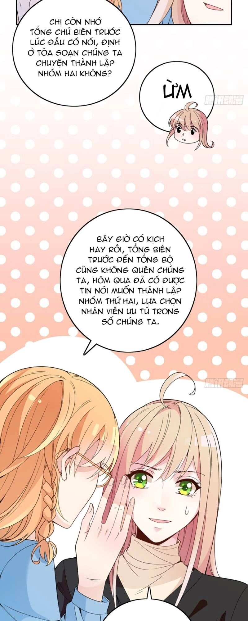 Bí Mật Kết Hôn Với Ảnh Đế: Vợ Ơi Đến Đây Tấn Công Đi Nào Chapter 66 - 3