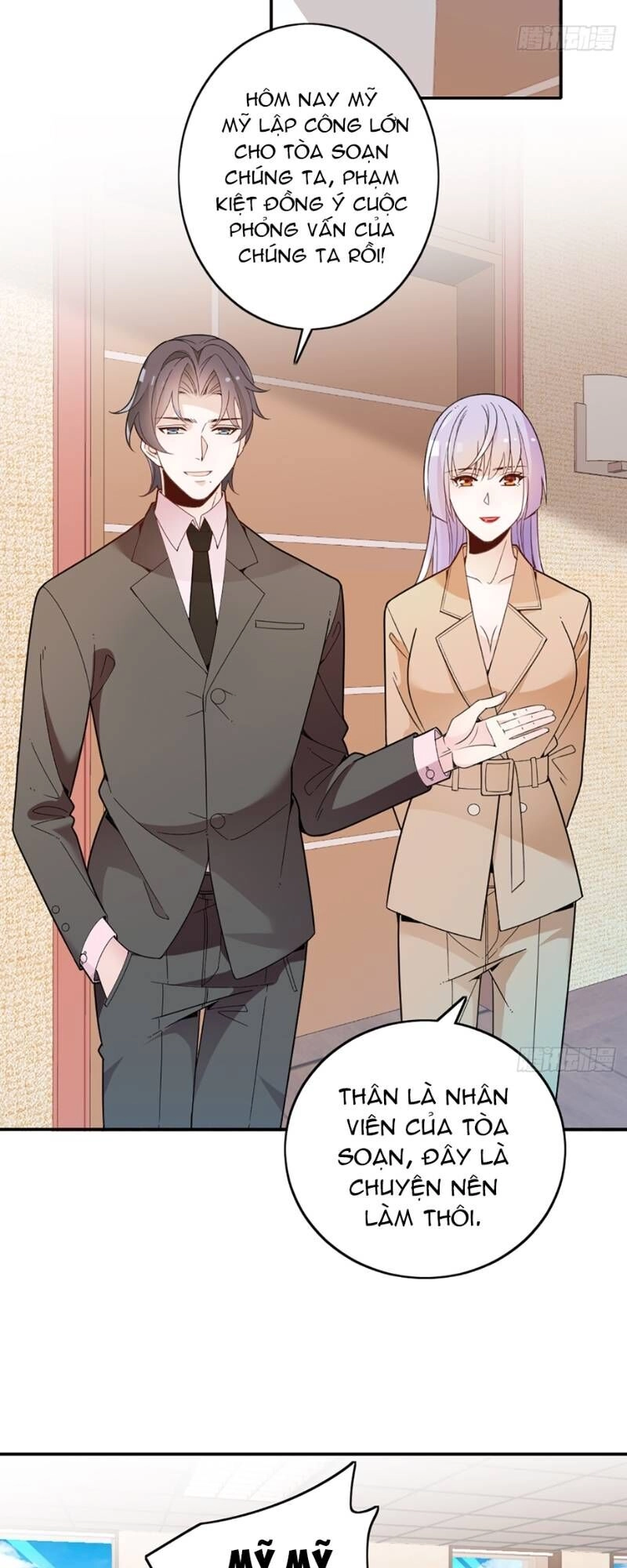 Bí Mật Kết Hôn Với Ảnh Đế: Vợ Ơi Đến Đây Tấn Công Đi Nào Chapter 66 - 7