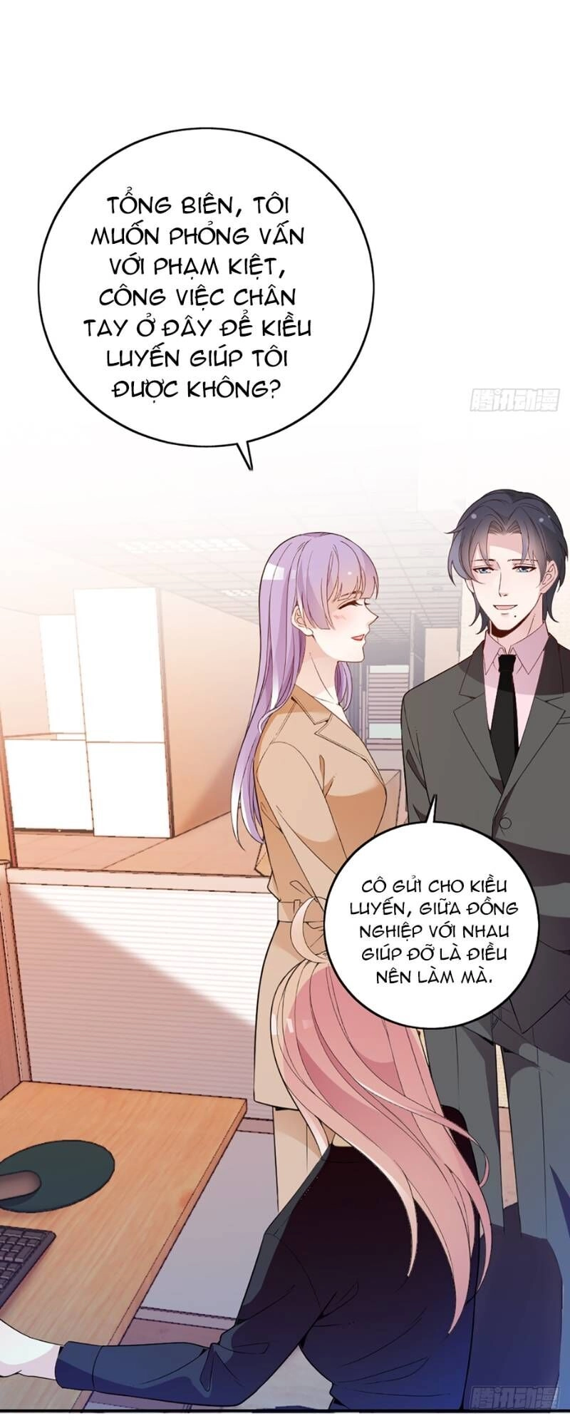 Bí Mật Kết Hôn Với Ảnh Đế: Vợ Ơi Đến Đây Tấn Công Đi Nào Chapter 66 - 13