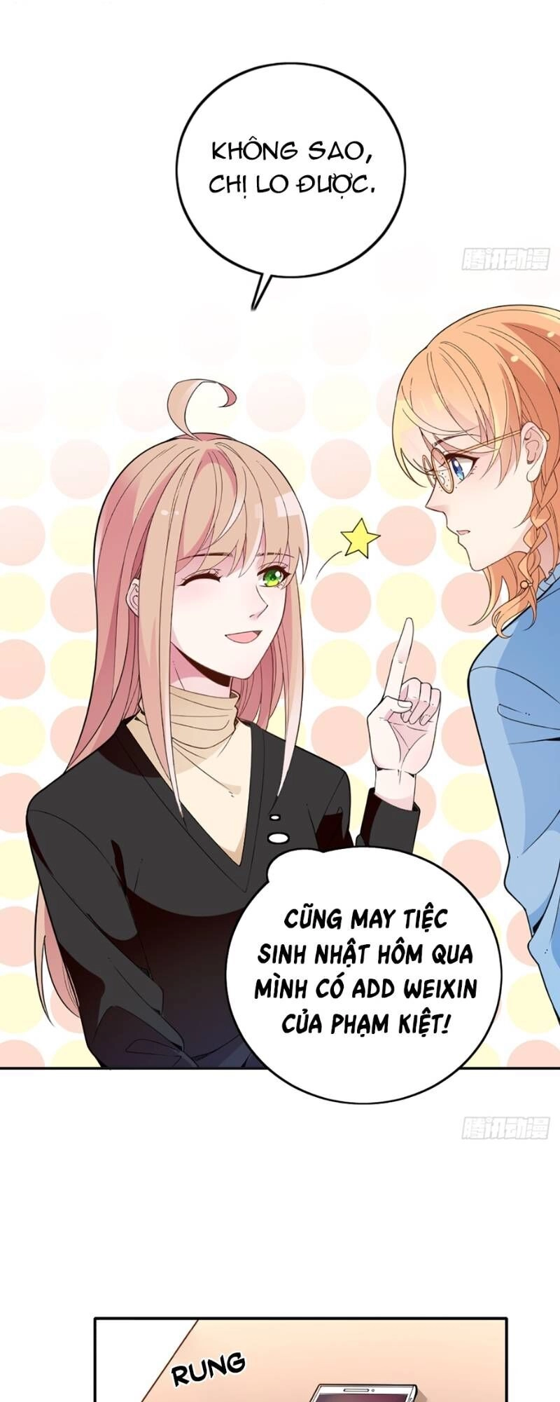 Bí Mật Kết Hôn Với Ảnh Đế: Vợ Ơi Đến Đây Tấn Công Đi Nào Chapter 66 - 19