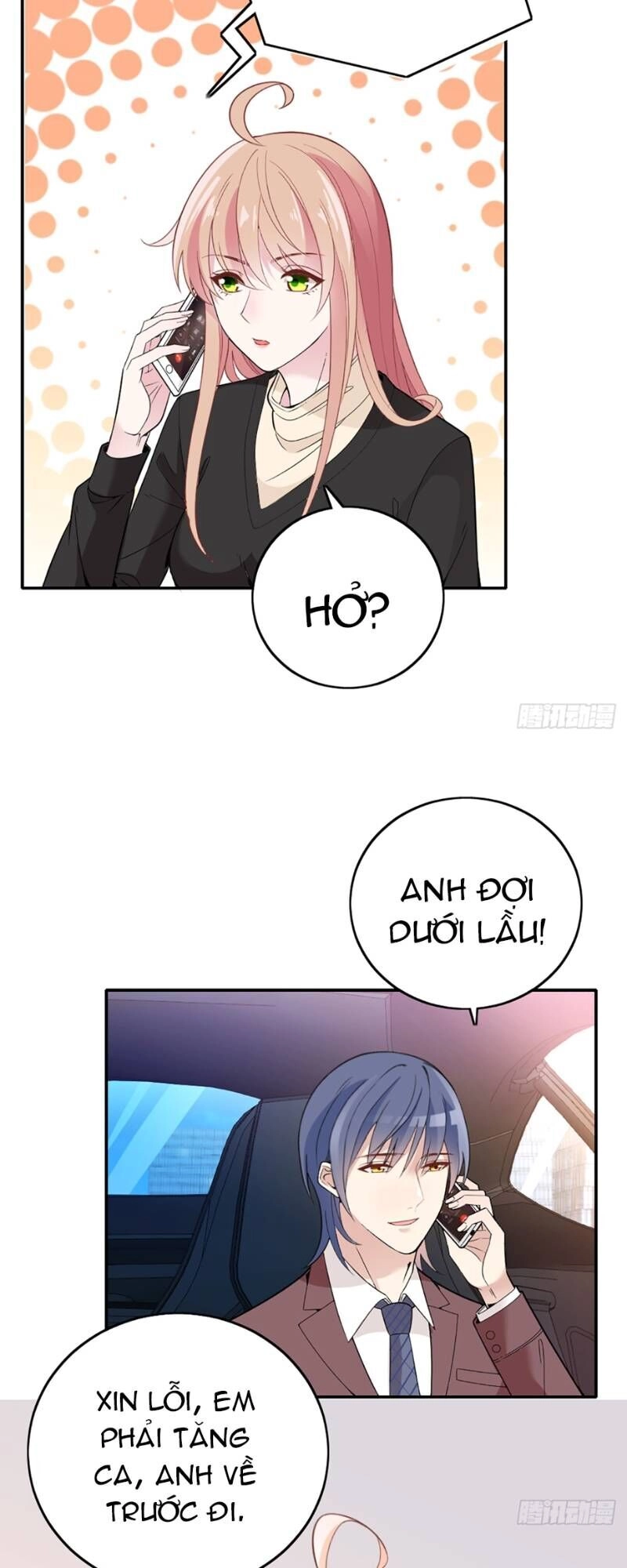 Bí Mật Kết Hôn Với Ảnh Đế: Vợ Ơi Đến Đây Tấn Công Đi Nào Chapter 66 - 21