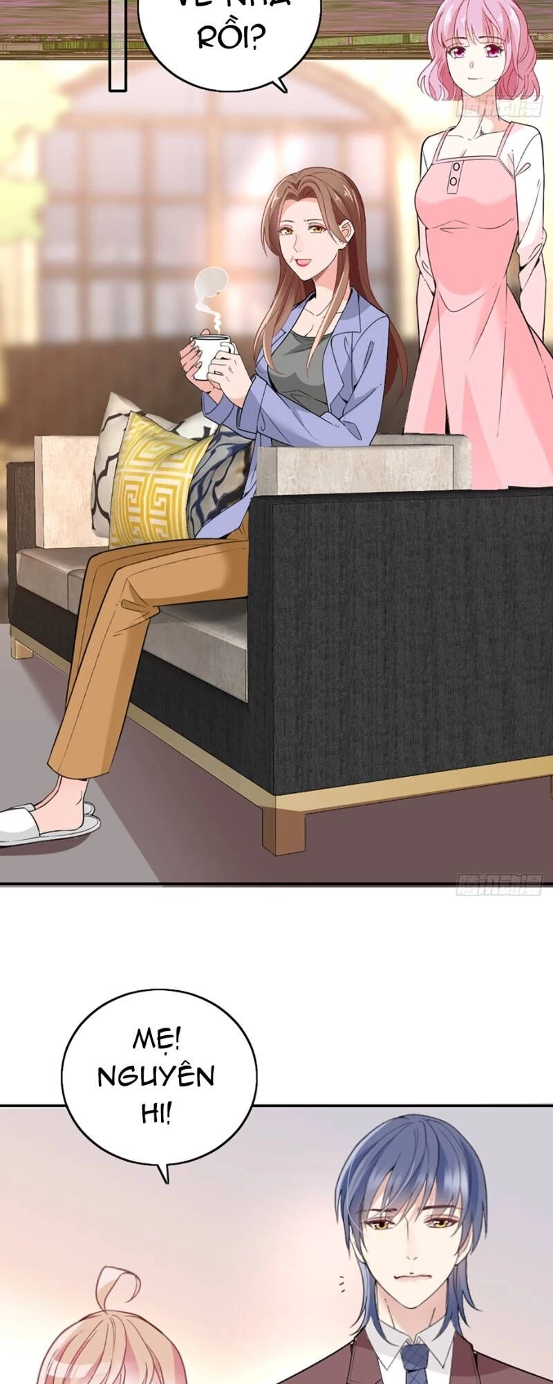 Bí Mật Kết Hôn Với Ảnh Đế: Vợ Ơi Đến Đây Tấn Công Đi Nào Chapter 66 - 37