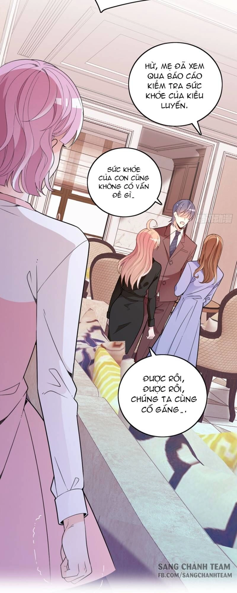 Bí Mật Kết Hôn Với Ảnh Đế: Vợ Ơi Đến Đây Tấn Công Đi Nào Chapter 67 - 5